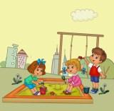 Безопасность детей на детской площадке