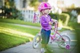 Дети и велосипед