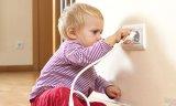 Меры предохранения детей от поражения электрическим током